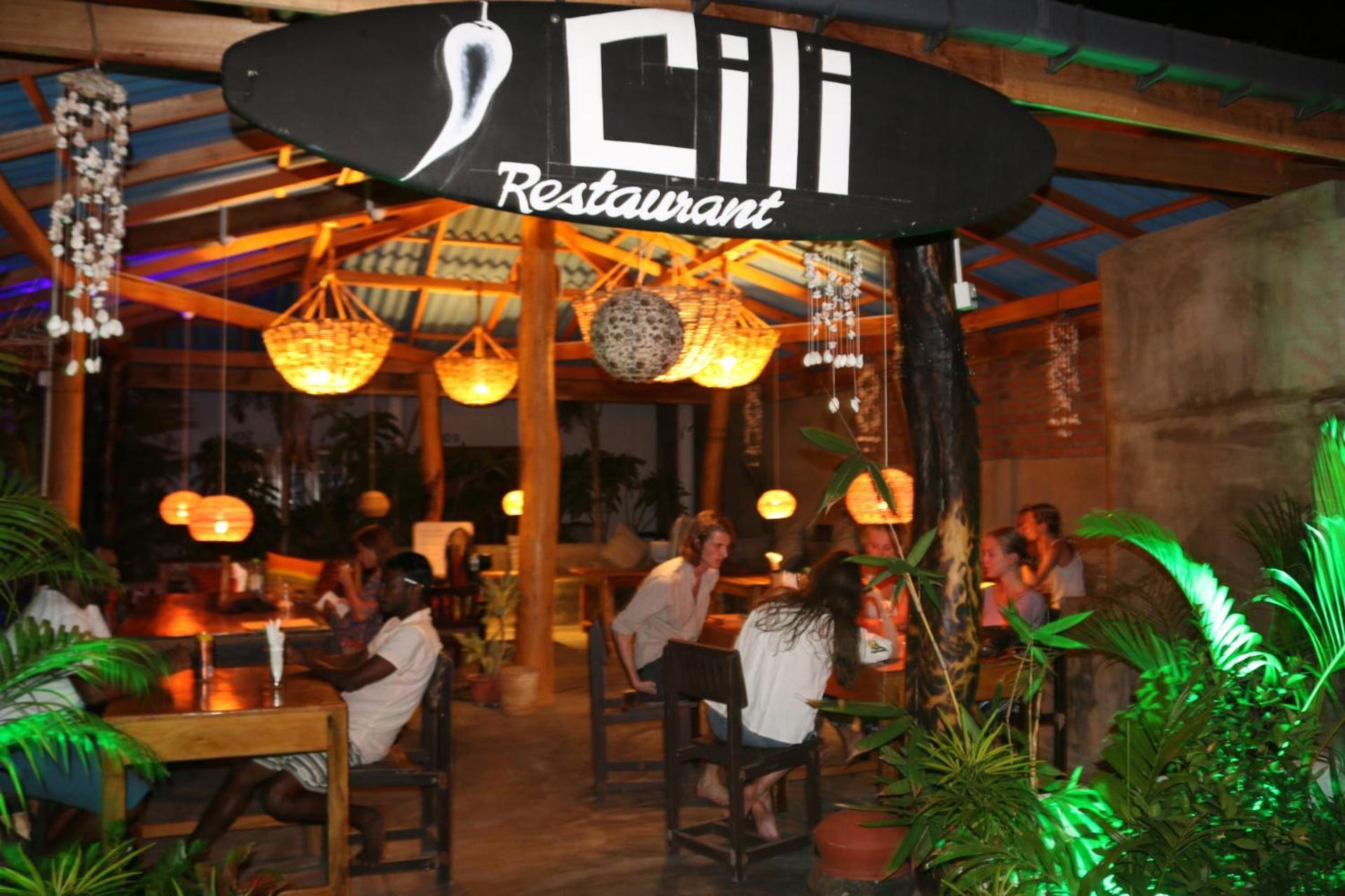 Cili Hotel Arugam Bay Exterior foto