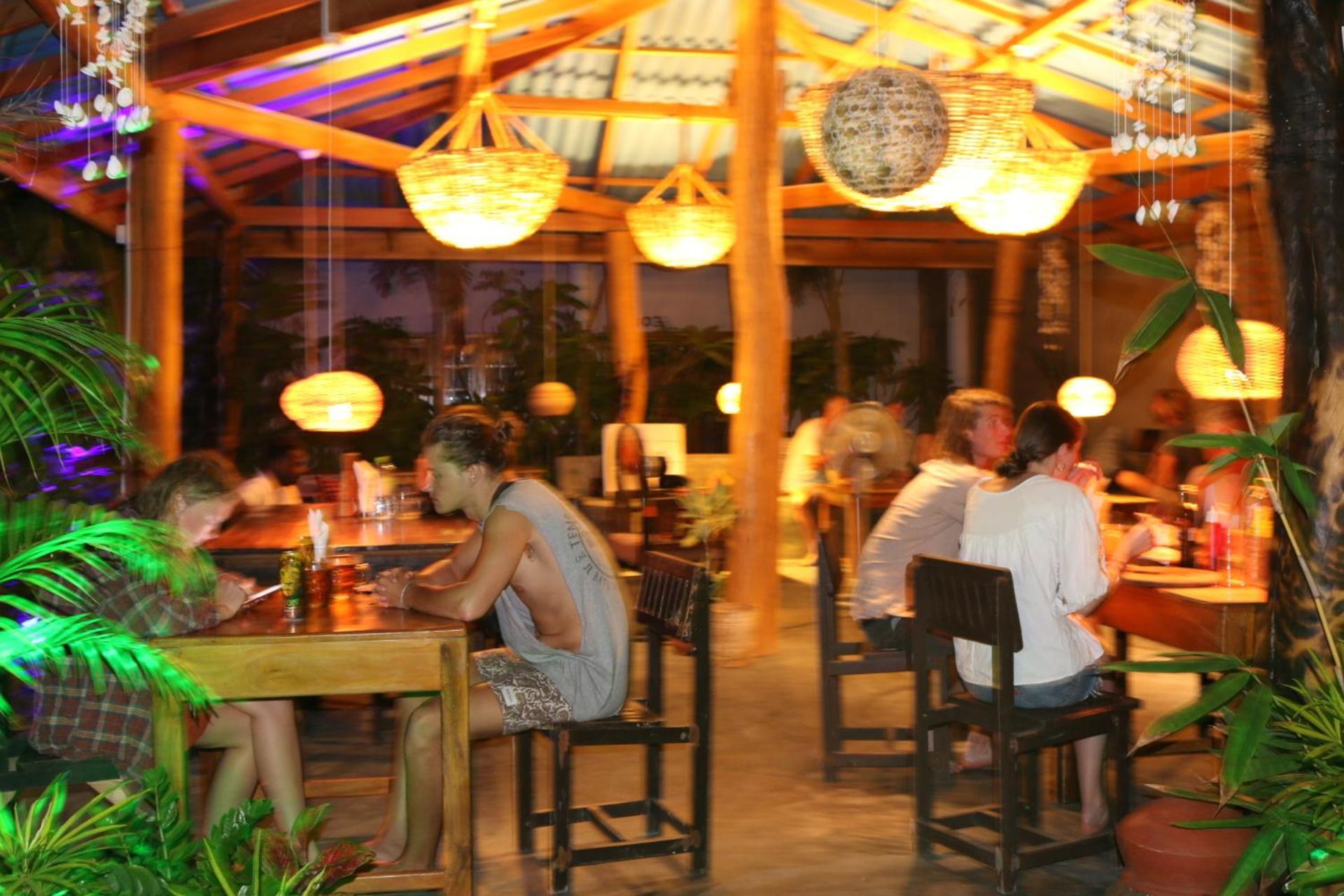 Cili Hotel Arugam Bay Exterior foto