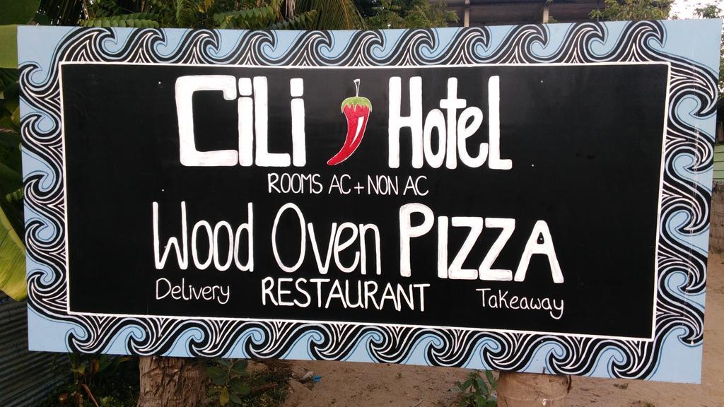 Cili Hotel Arugam Bay Exterior foto