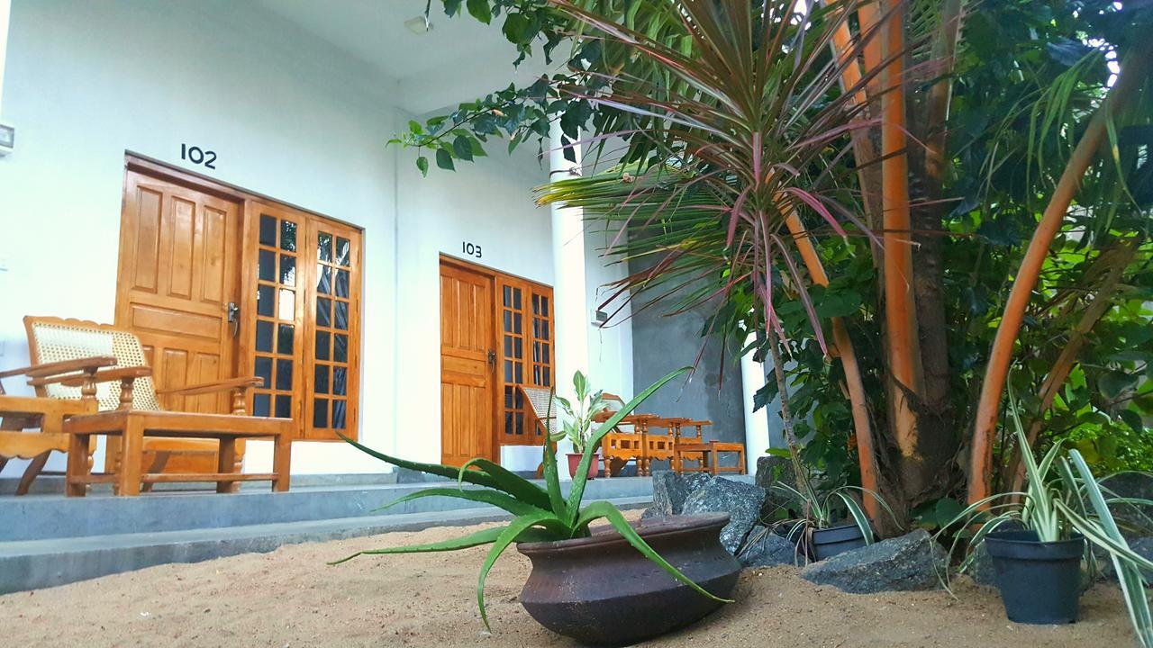 Cili Hotel Arugam Bay Exterior foto