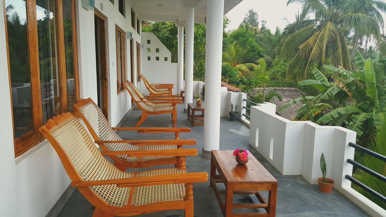 Cili Hotel Arugam Bay Exterior foto