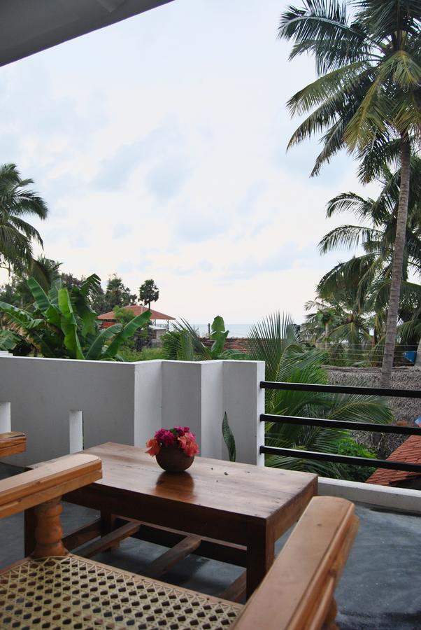 Cili Hotel Arugam Bay Exterior foto
