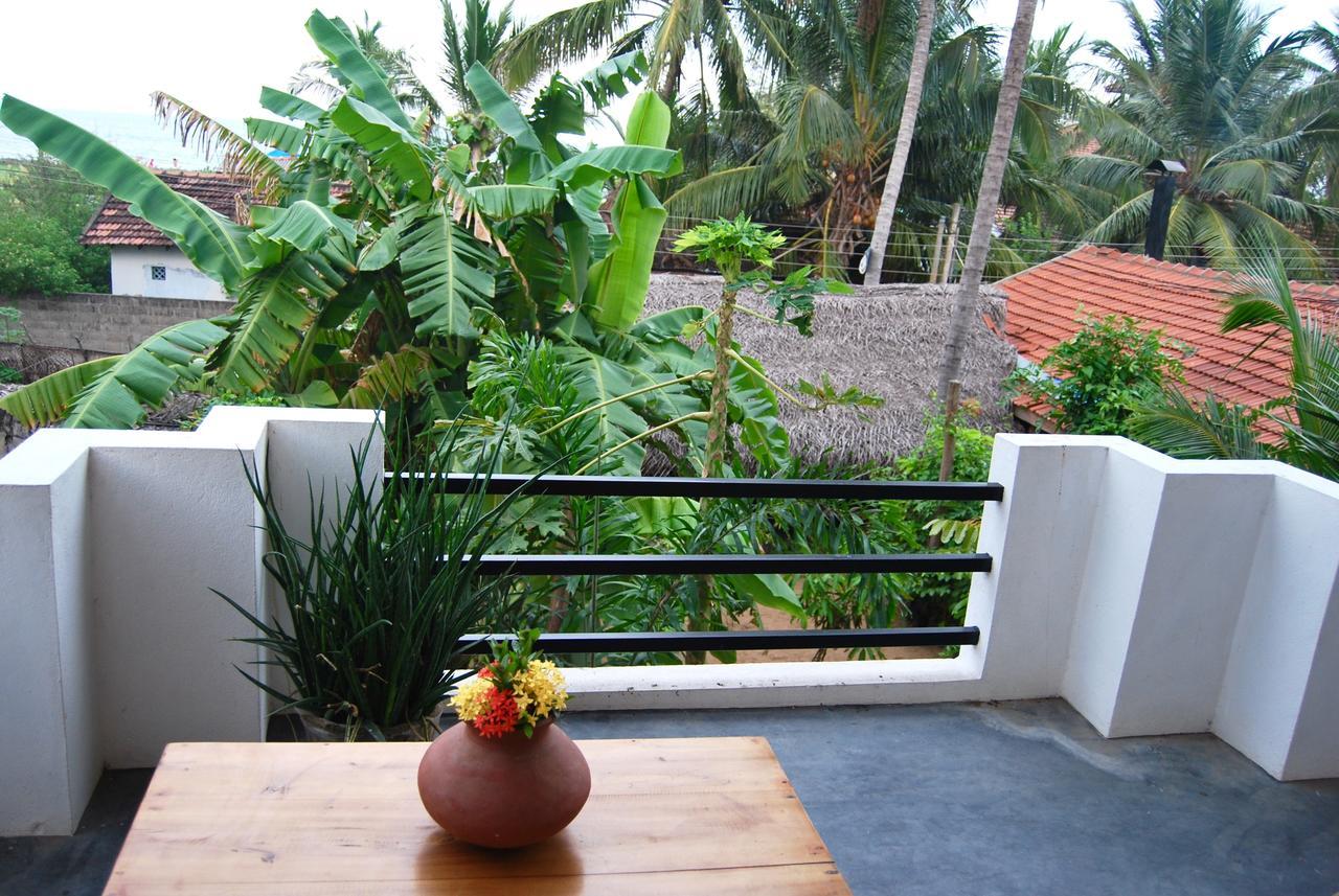 Cili Hotel Arugam Bay Exterior foto