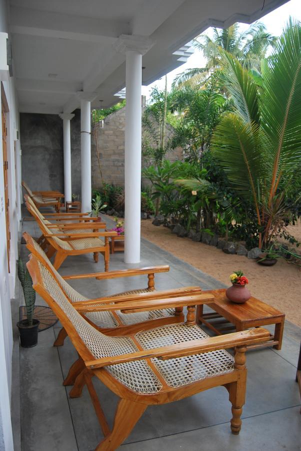 Cili Hotel Arugam Bay Exterior foto