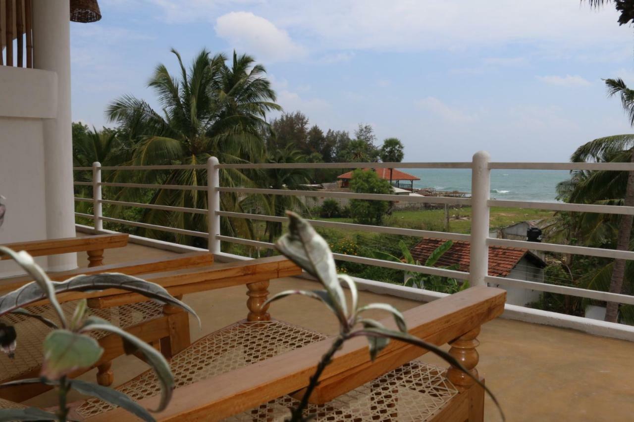 Cili Hotel Arugam Bay Exterior foto
