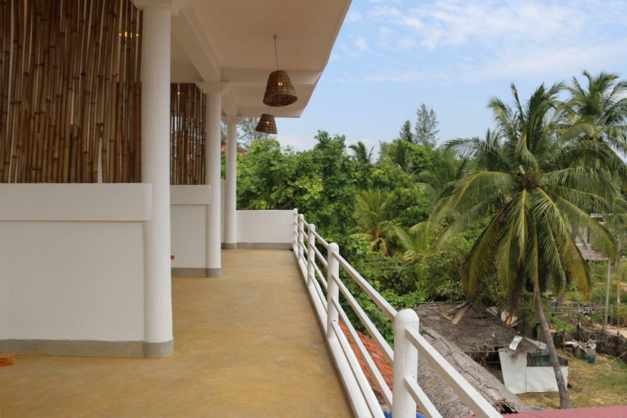 Cili Hotel Arugam Bay Exterior foto