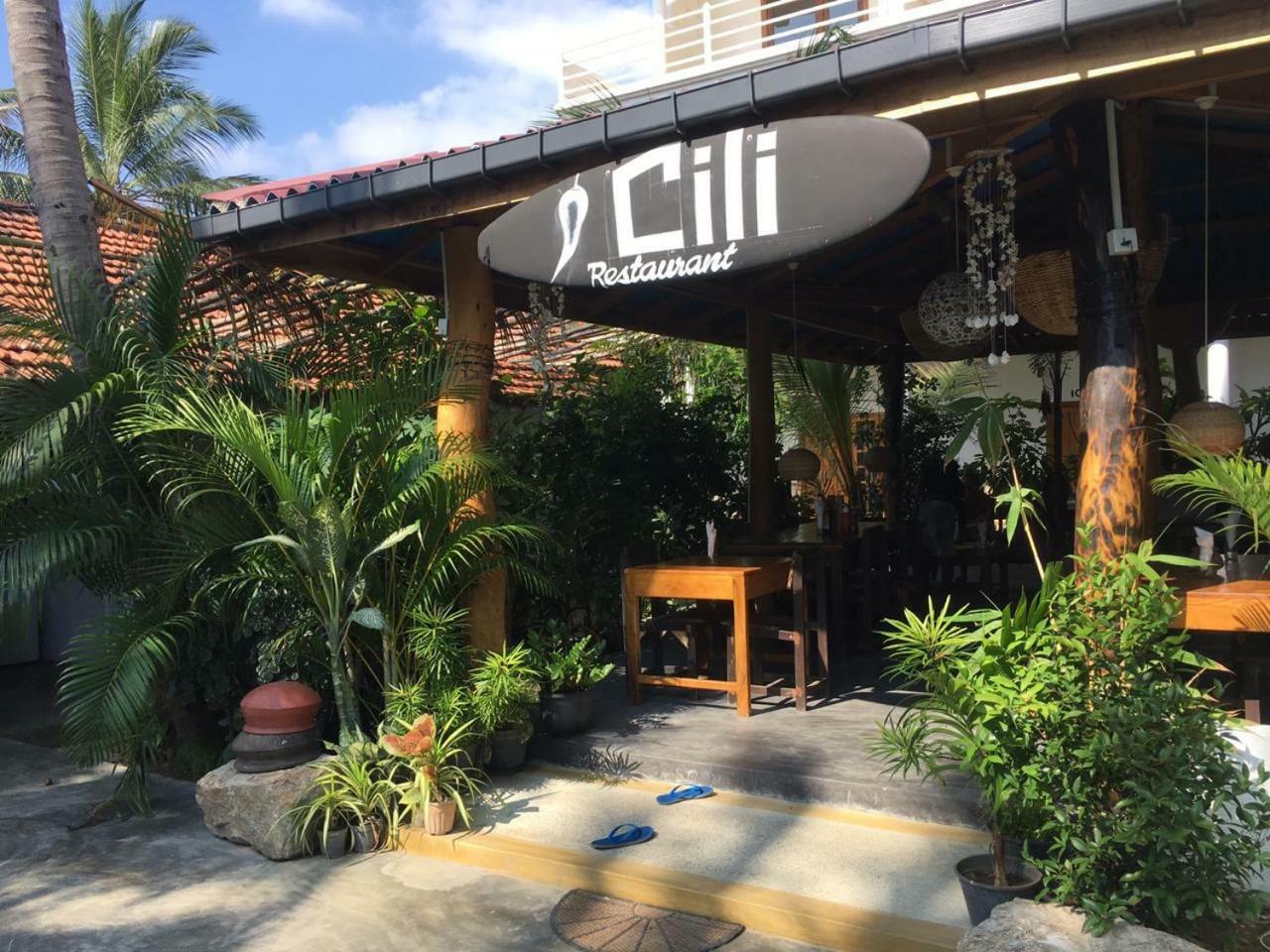 Cili Hotel Arugam Bay Exterior foto