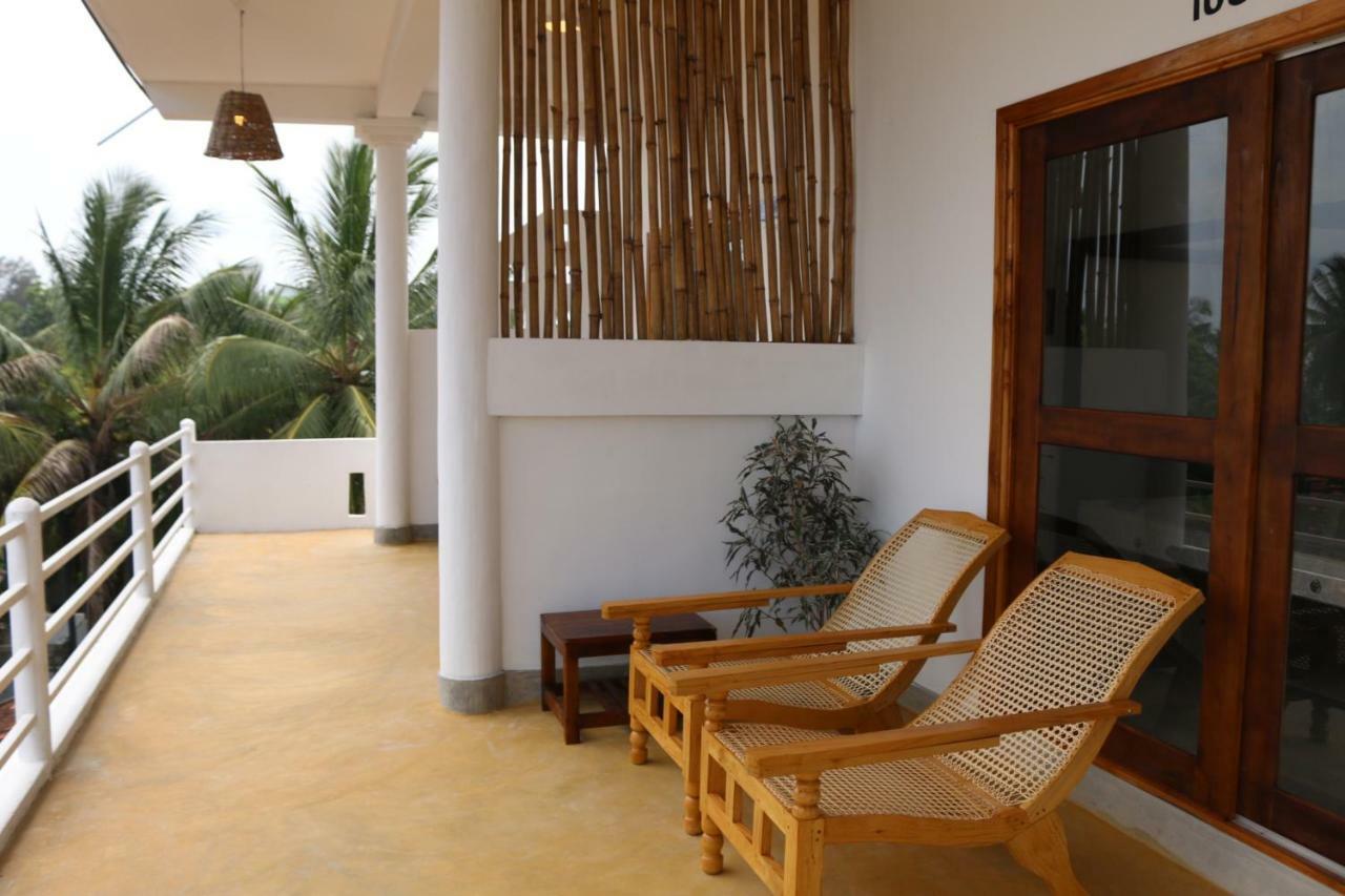 Cili Hotel Arugam Bay Exterior foto