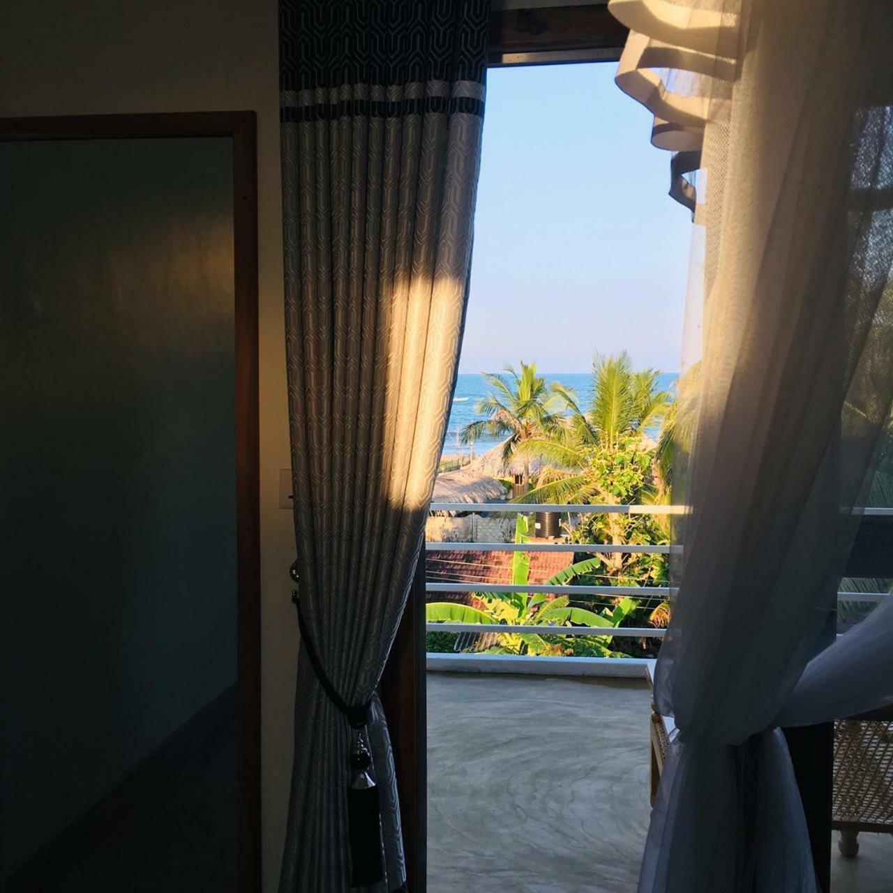 Cili Hotel Arugam Bay Exterior foto